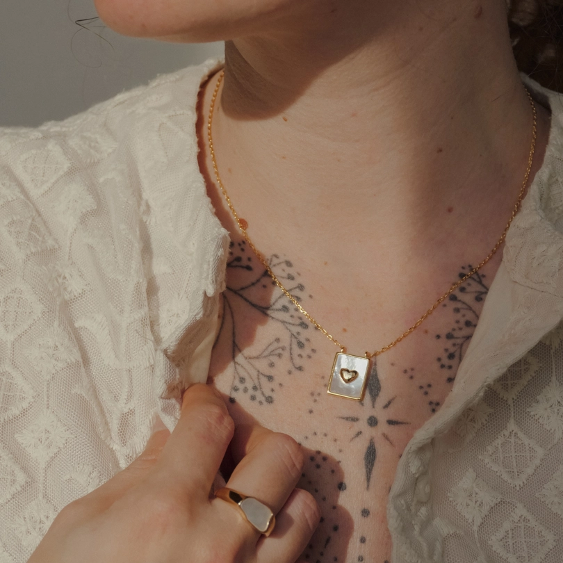 Collana Heartly